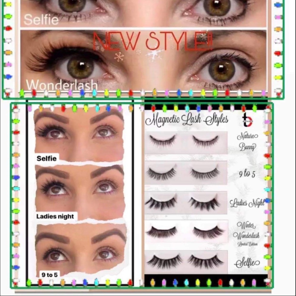 Tori Belle Lashes